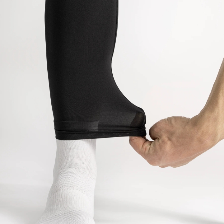 GripGrab UPF 50+ UV Protect Leg Sleeves black