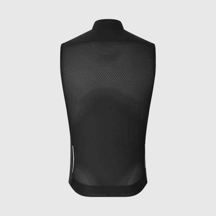 GripGrab PACR Windproof Lightweight Vest black