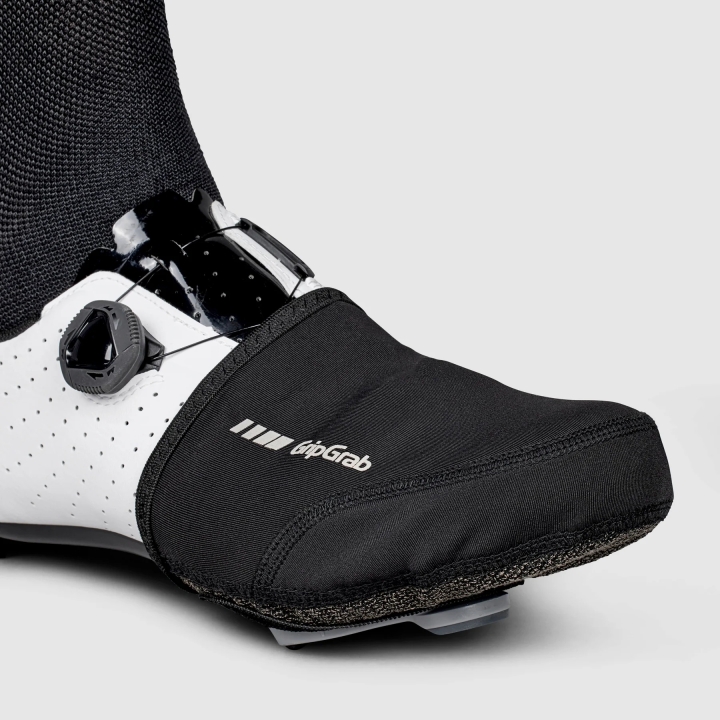 GripGrab Windproof Road Toe Covers black
