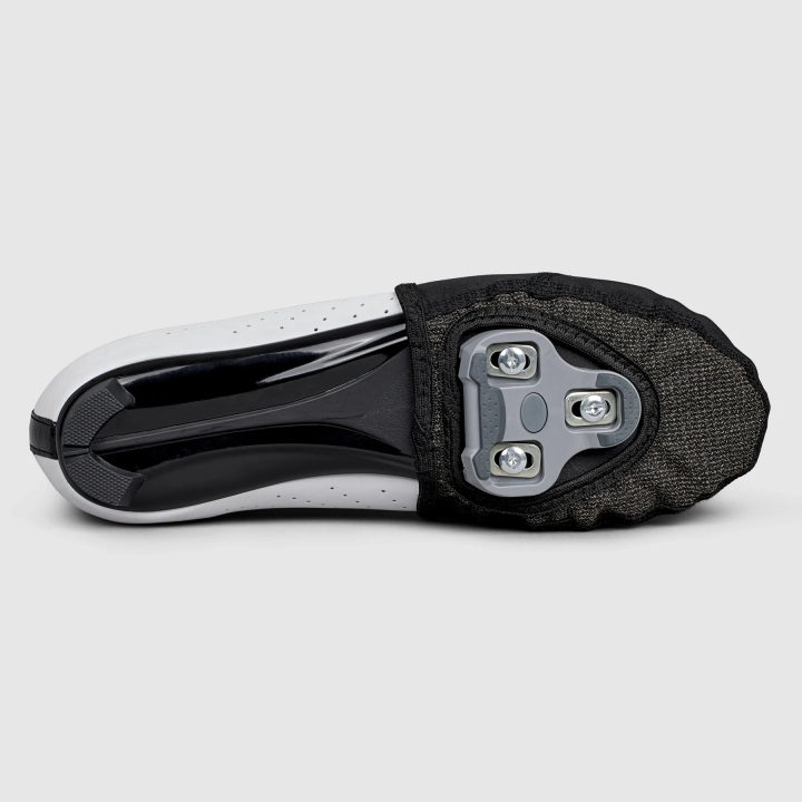 GripGrab Windproof Road Toe Covers black