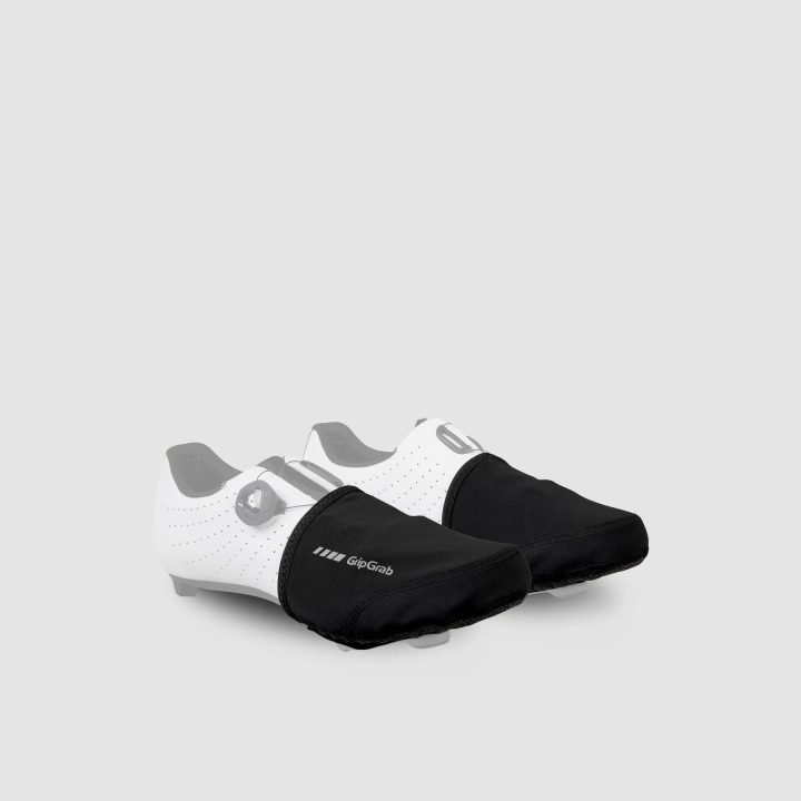 GripGrab Windproof Road Toe Covers black