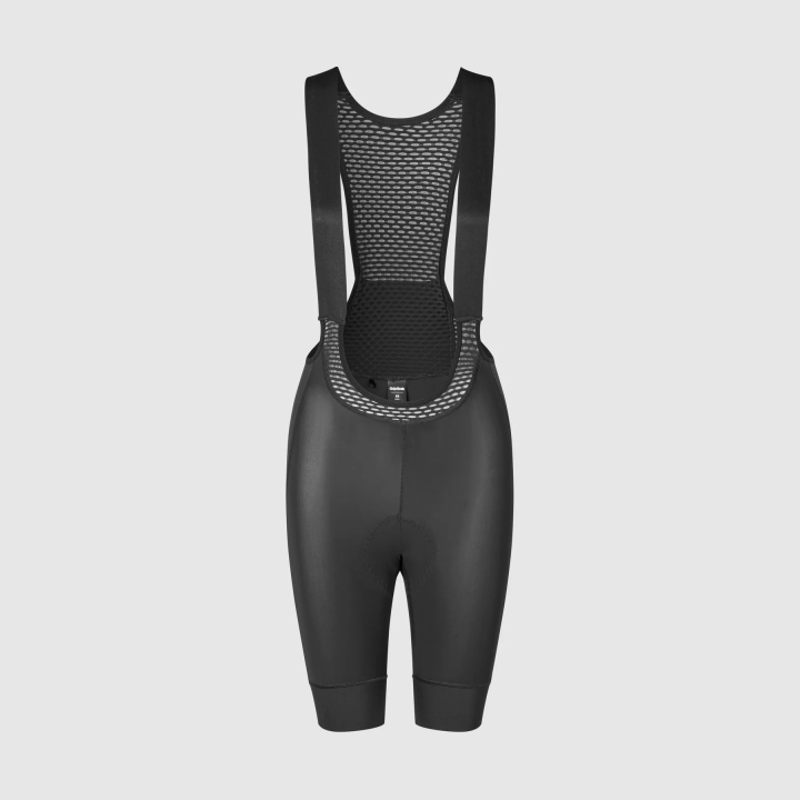GripGrab Women's EXPLR Cargo Bib Shorts black