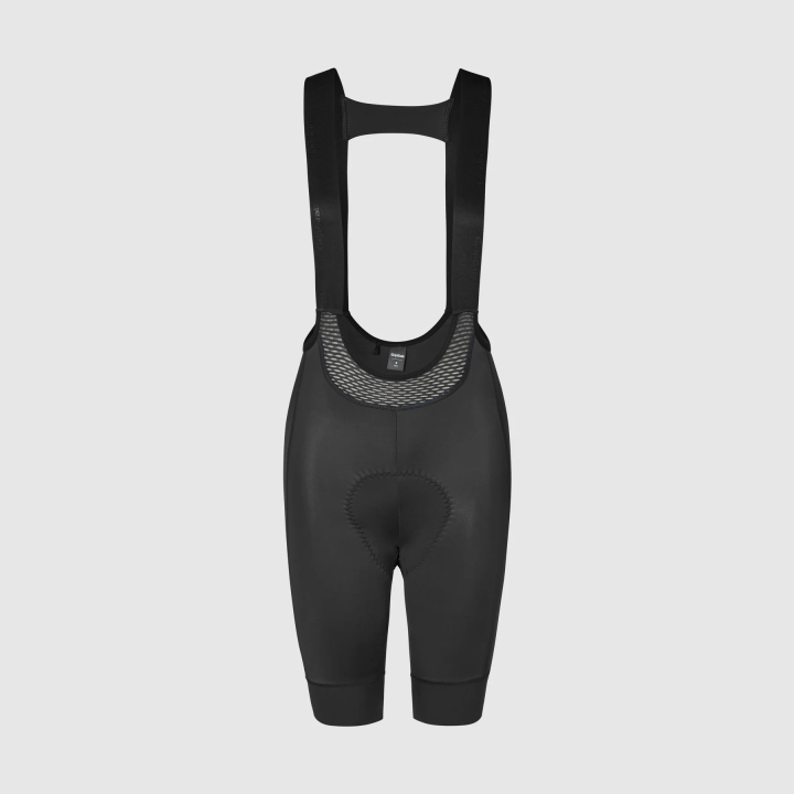 GripGrab Women's PACR Bib Shorts black
