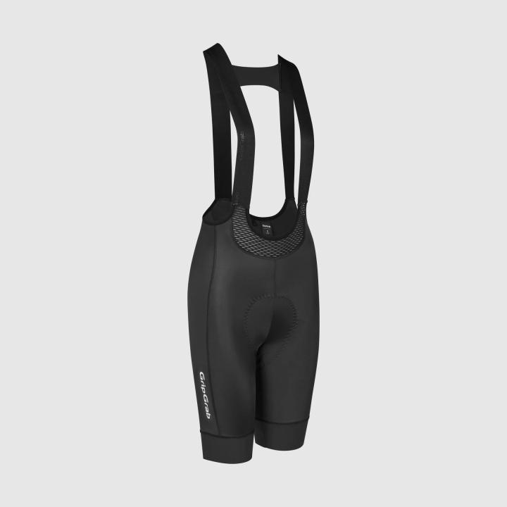 GripGrab Women's PACR Bib Shorts black