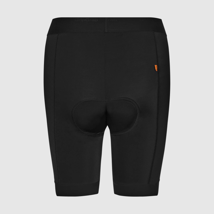 GripGrab Women's PACR Padded Liner Shorts black