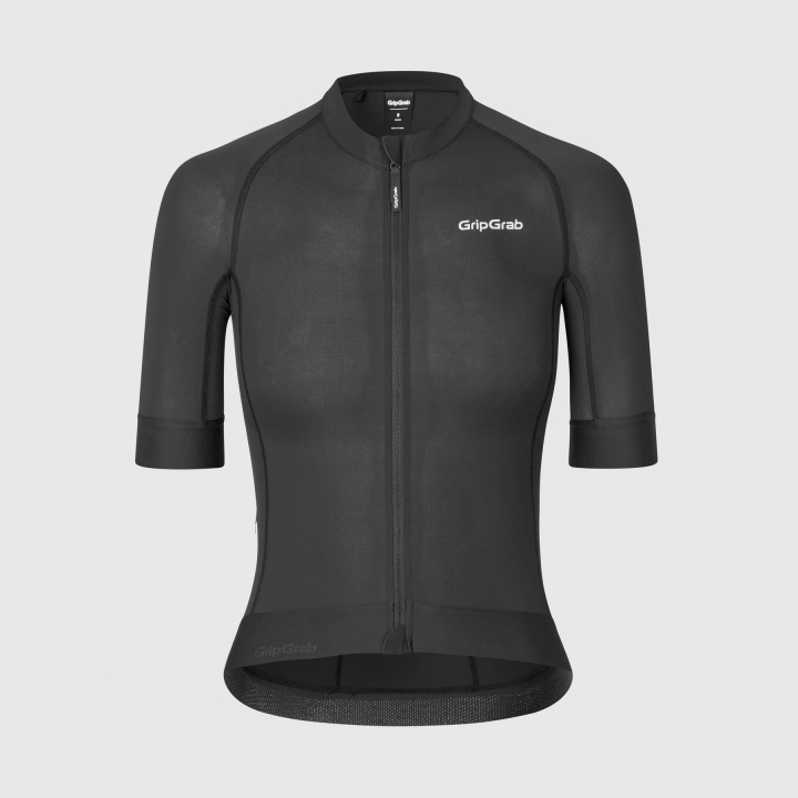 GripGrab Women's PACR Short Sleeve Jersey black