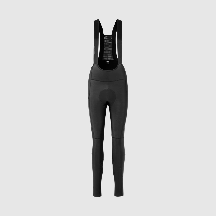 GripGrab Women's PACR Thermal Bib Tights black