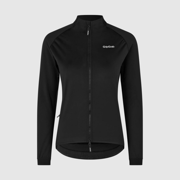 GripGrab Women's PACR Windproof Winter Jacket black