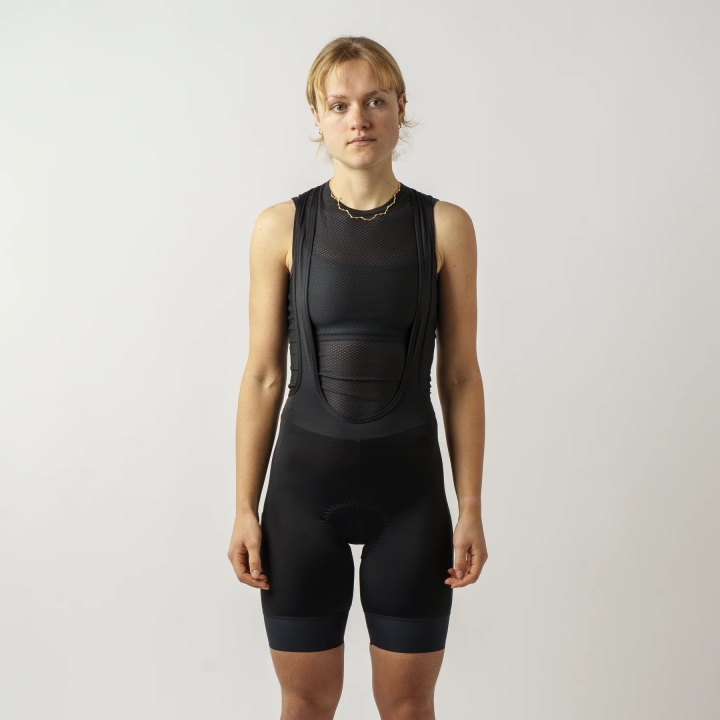 GripGrab Women's RIDE Bib Shorts black