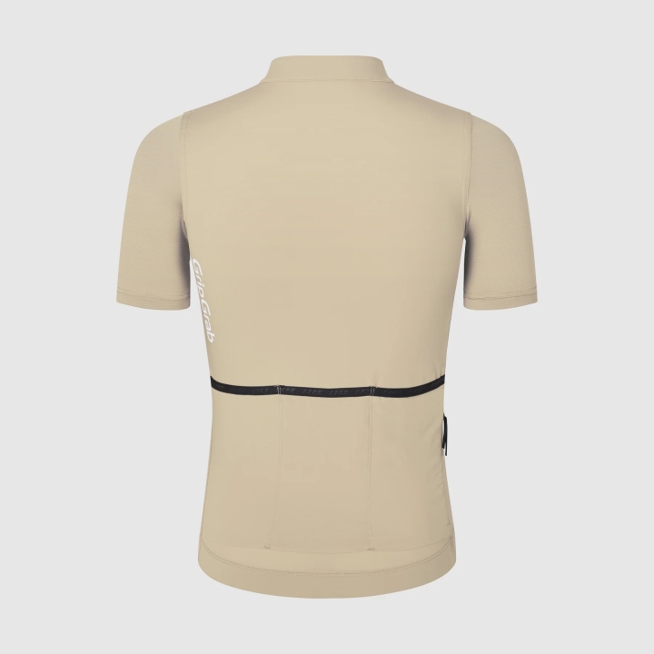 GripGrab Women's RIDE Short Sleeve Jersey beige
