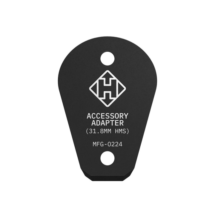 Hammerhead Mount Accessory Adapter zu Lenkerhalterung