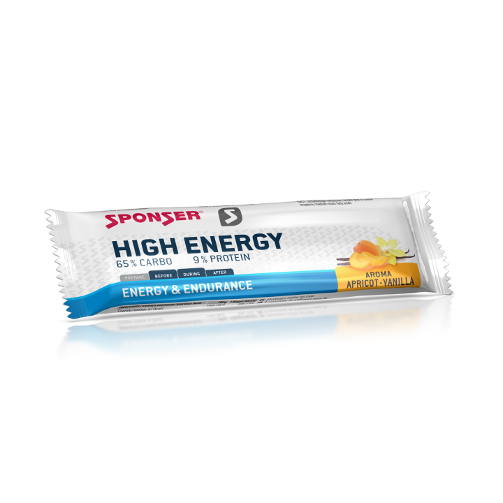 Sponser High Energy Riegel