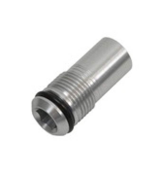 Hope Union GC Pedal Endkappe 27mm silber