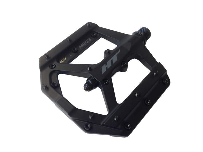 HT ME03 Evo stealth black Pedal