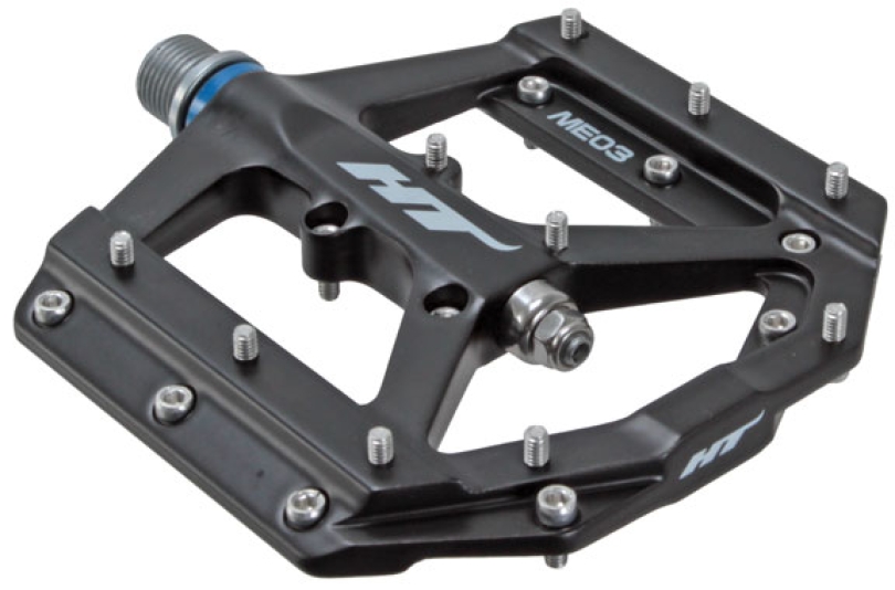 HT ME03 Evo black Pedal