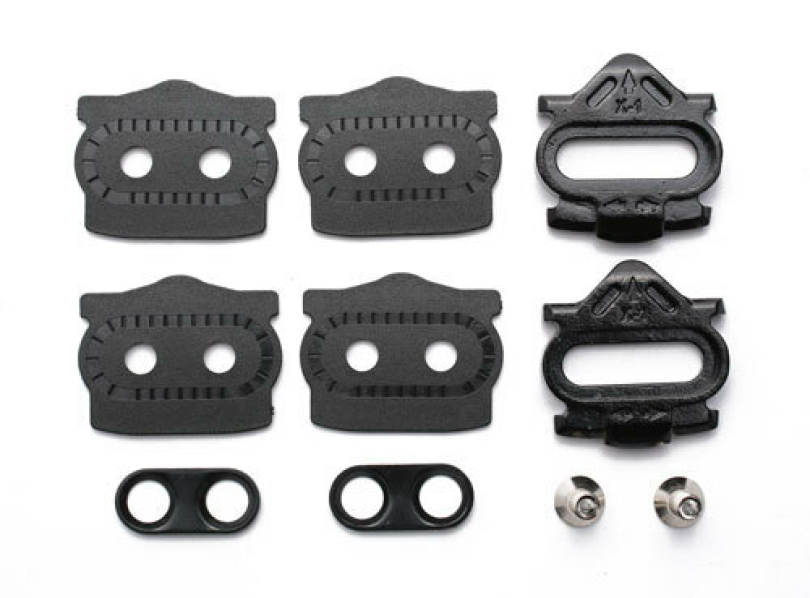 HT T2 Enduro stealth black Pedal