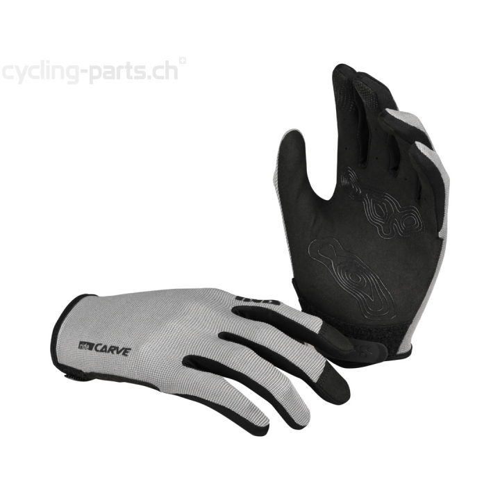 iXS Carve Digger Handschuhe graphite