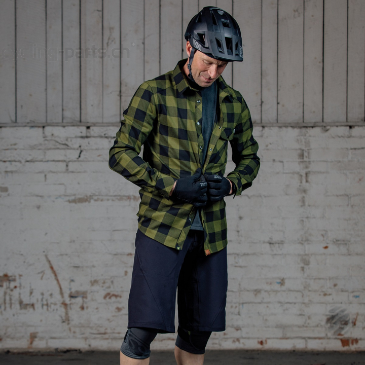 iXS Carve Digger Shorts schwarz