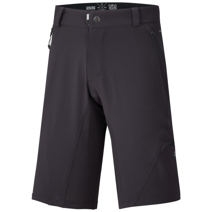 iXS Carve Digger Shorts schwarz