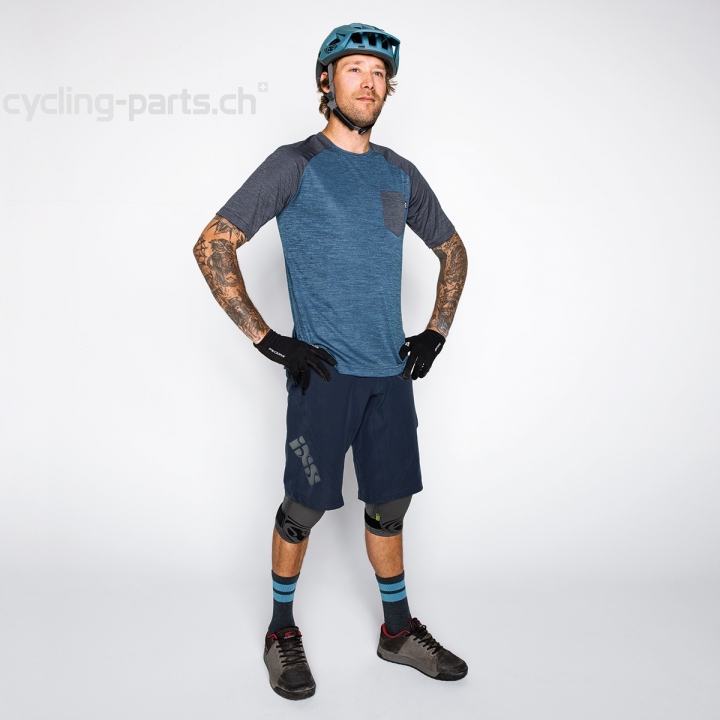 iXS Carve EVO Shorts marine