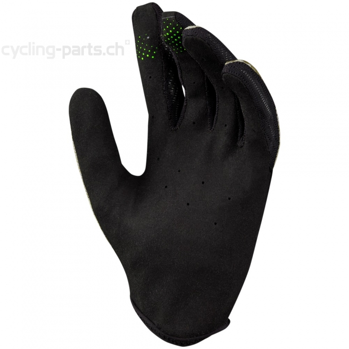 iXS Carve black Handschuhe