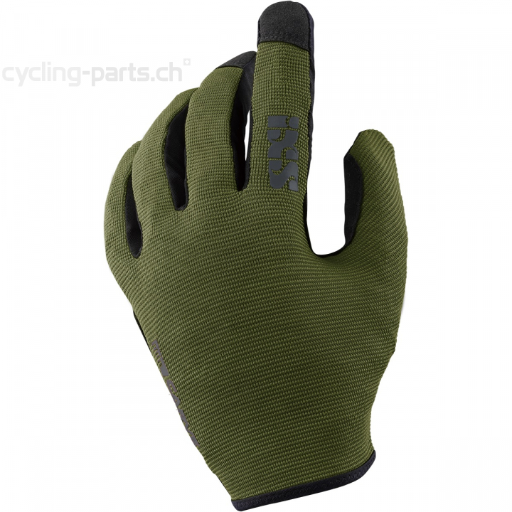 iXS Carve olive Handschuhe