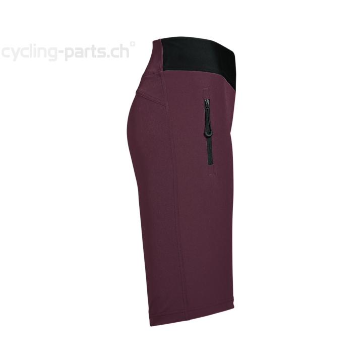 iXS Carve Hip-Hugger Damen Shorts raisin
