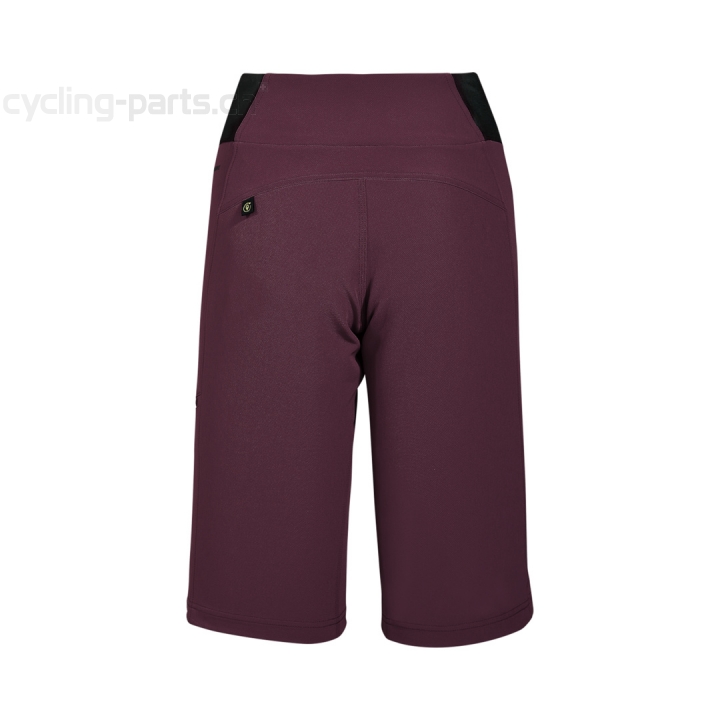 iXS Carve Hip-Hugger Damen Shorts raisin