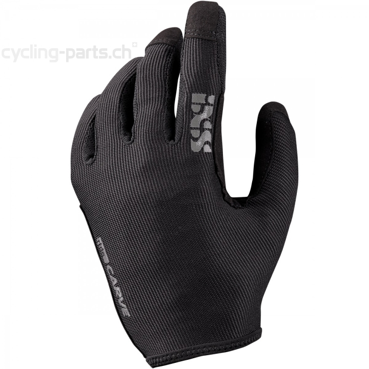 iXS Carve Women black Handschuhe