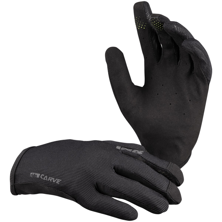 iXS Carve Women black Handschuhe