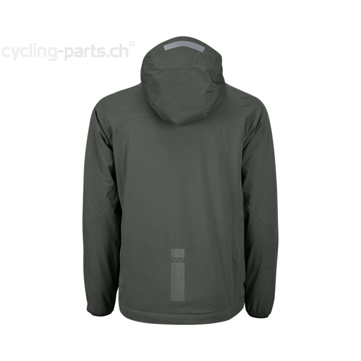 iXS Carve Zero insulated AW Jacke anthrazit