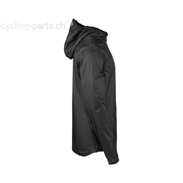 iXS Flow windbreaker Jacke anthracite