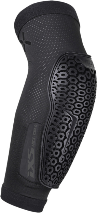 iXS Flow XTG Ellbogenschoner schwarz
