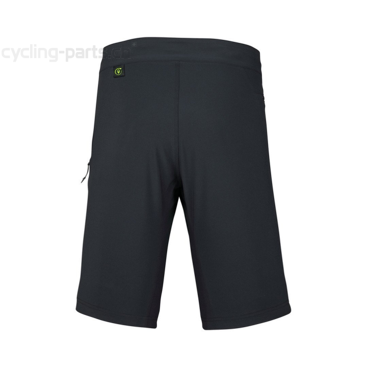 iXS Flow XTG Kids Shorts schwarz