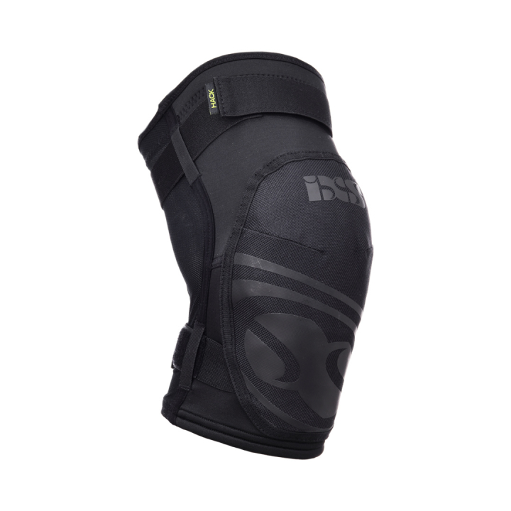 iXS Hack EVO+ Knieschoner black