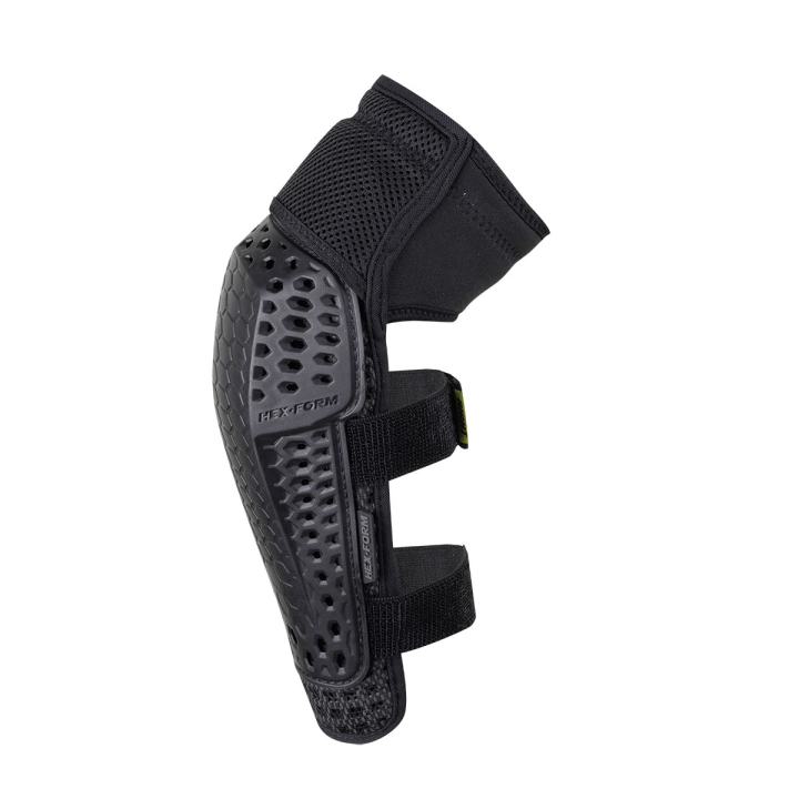 iXS Hex+ Ellbogenschoner schwarz