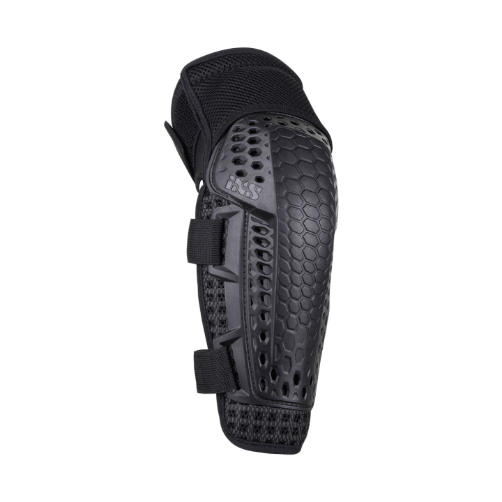 iXS Hex+ Ellbogenschoner schwarz