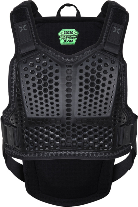 iXS Hex pull-over upper body protective