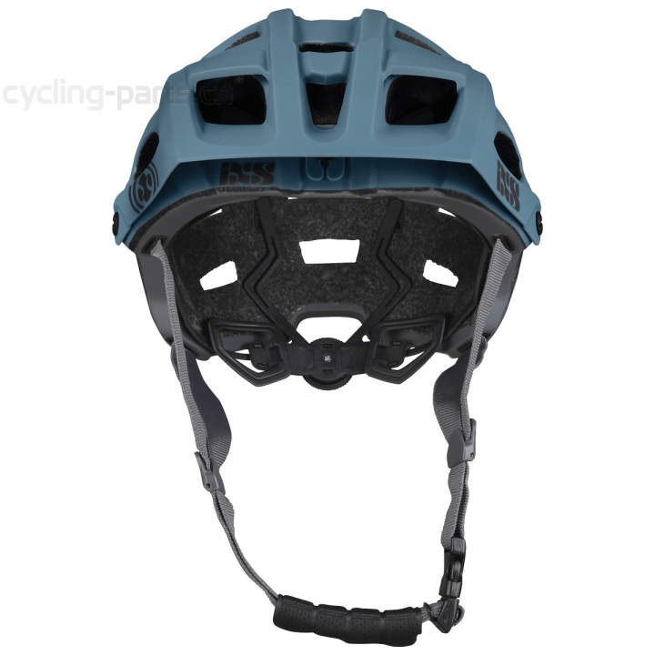 iXS Trail EVO ocean XLW 58-62 cm Helm