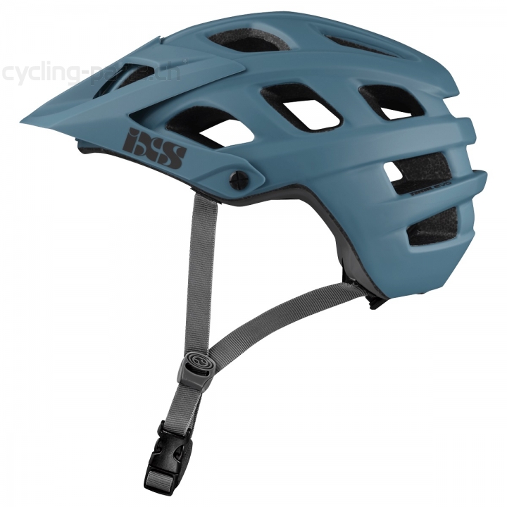iXS Trail EVO ocean XLW 58-62 cm Helm