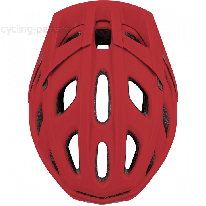 iXS Trail XC EVO fluo red ML 58-62 cm Helm
