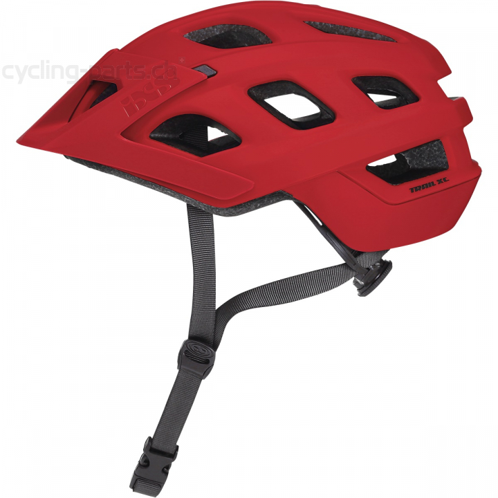 iXS Trail XC EVO fluo red SM 54-58 cm Helm