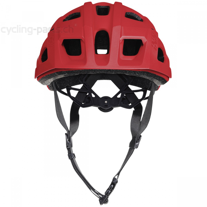 iXS Trail XC EVO fluo red SM 54-58 cm Helm