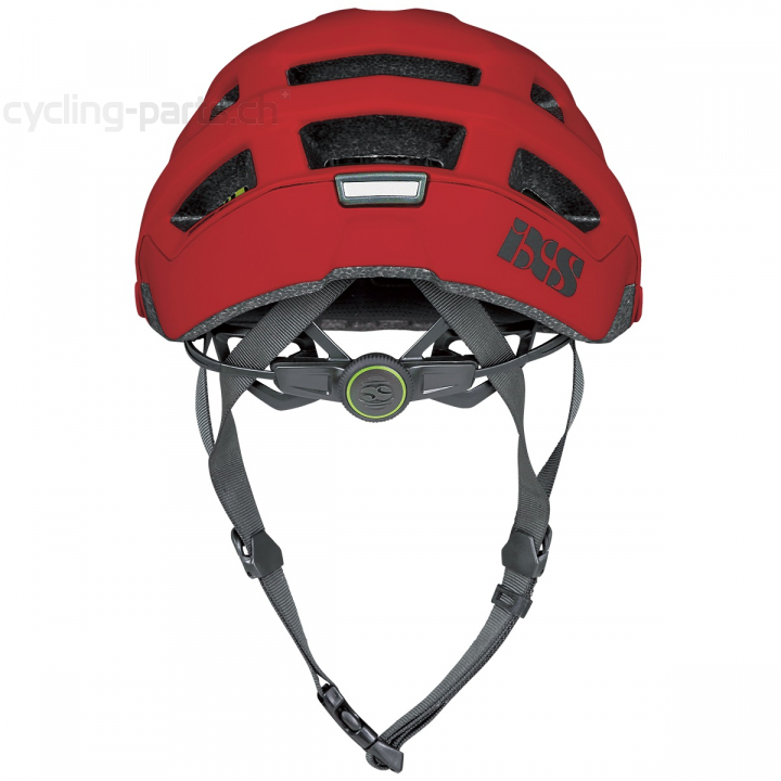 iXS Trail XC EVO fluo red SM 54-58 cm Helm