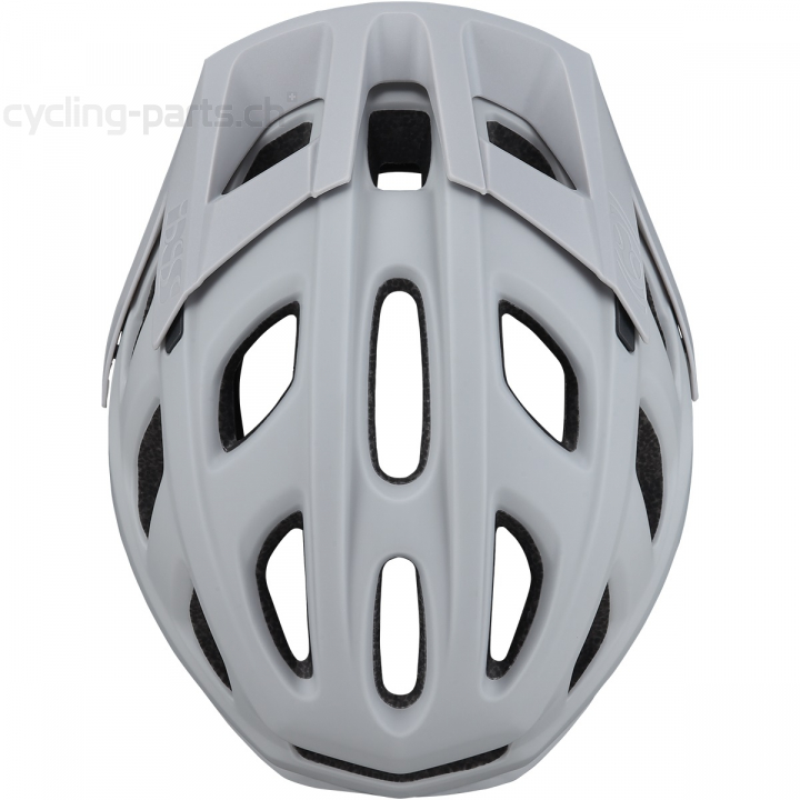 iXS Trail XC EVO grau SM 54-58 cm Helm