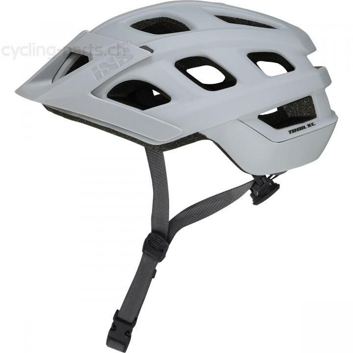 iXS Trail XC EVO grau XS 49-54 cm Helm