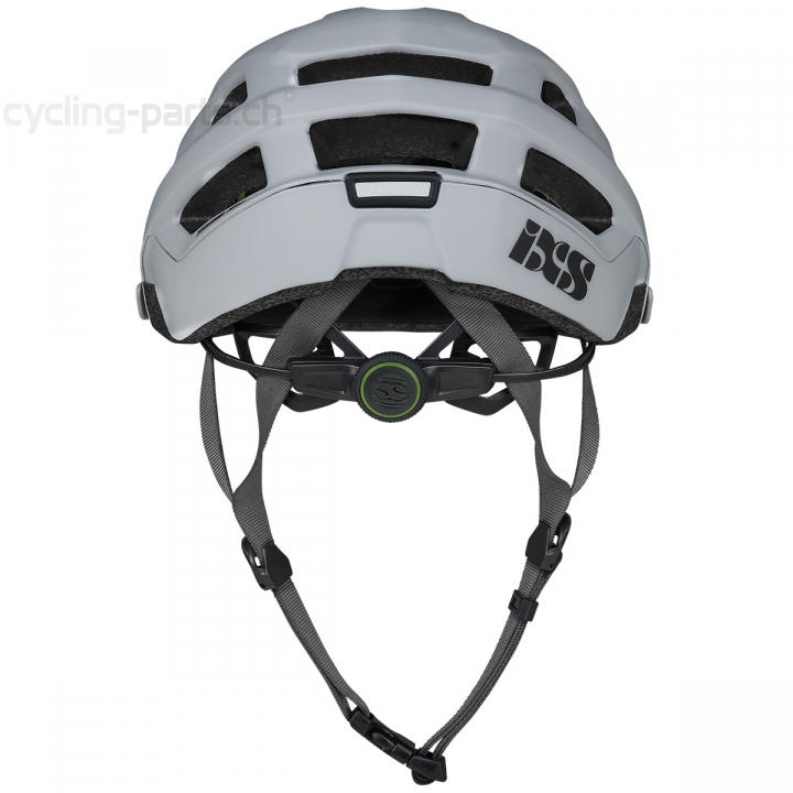 iXS Trail XC EVO grau SM 54-58 cm Helm
