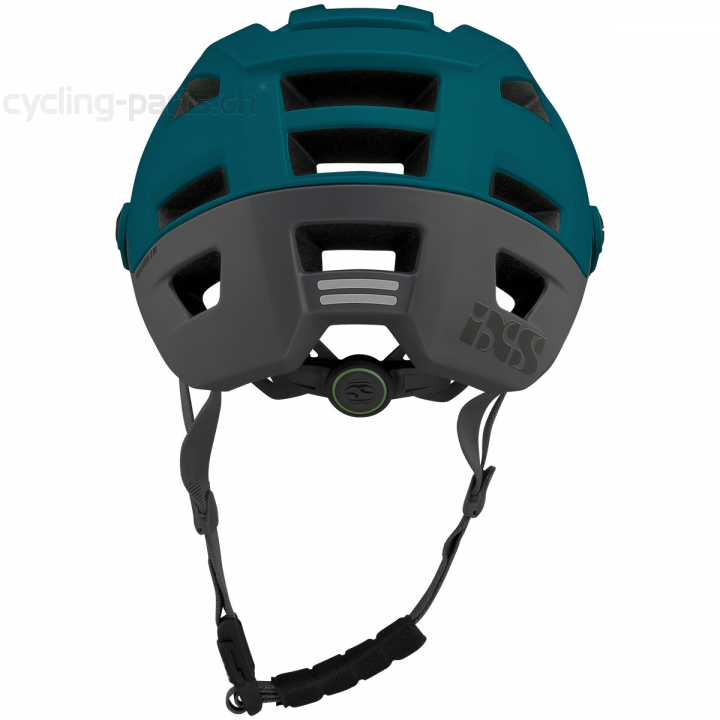 iXS Trigger AM everglade ML 58-62cm Helm