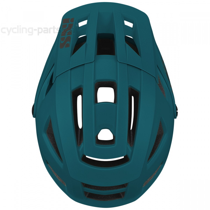 iXS Trigger AM everglade ML 58-62cm Helm