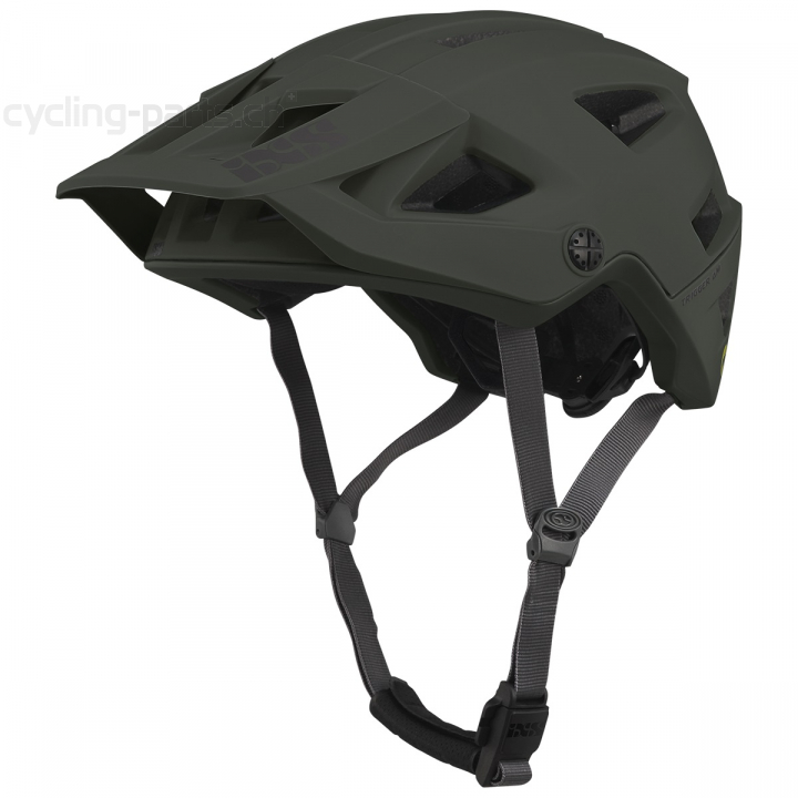 iXS Trigger AM MIPS graphit SM 54-58 cm Helm